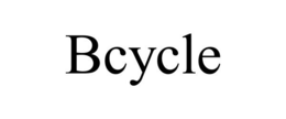 BCYCLE trademark