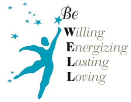 BE WILLING ENERGIZING LASTING LOVING trademark
