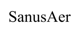 SANUSAER trademark