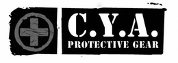 C.Y.A. PROTECTIVE GEAR trademark