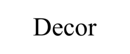 DECOR trademark