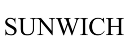 SUNWICH trademark