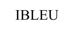 IBLEU trademark