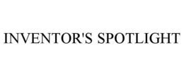 INVENTOR'S SPOTLIGHT trademark