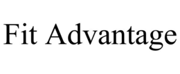 FIT ADVANTAGE trademark