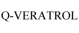 Q-VERATROL trademark