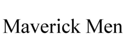 MAVERICK MEN trademark