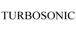 TURBOSONIC trademark