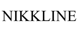 NIKKLINE trademark