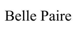 BELLE PAIRE trademark