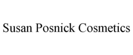 SUSAN POSNICK COSMETICS trademark