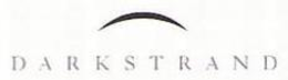 DARKSTRAND trademark