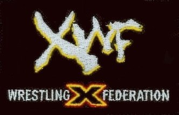 XWF WRESTLING X FEDERATION trademark