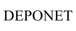 DEPONET trademark
