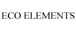 ECO ELEMENTS trademark