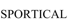 SPORTICAL trademark