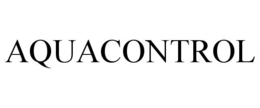 AQUACONTROL trademark