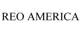 REO AMERICA trademark