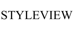 STYLEVIEW trademark