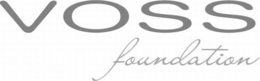 VOSS FOUNDATION trademark