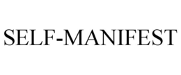 SELF-MANIFEST trademark