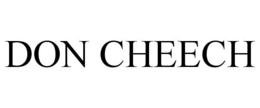 DON CHEECH trademark