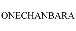 ONECHANBARA trademark