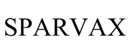 SPARVAX trademark