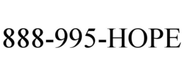 888-995-HOPE trademark