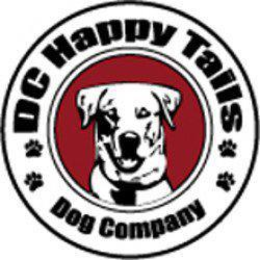 DC HAPPY TAILS DOG COMPANY trademark