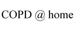 COPD @ HOME trademark