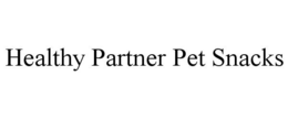 HEALTHY PARTNER PET SNACKS trademark