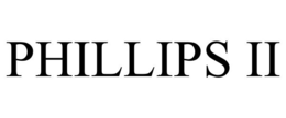 PHILLIPS II trademark