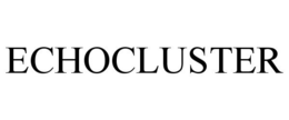 ECHOCLUSTER trademark