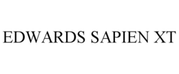 EDWARDS SAPIEN XT trademark