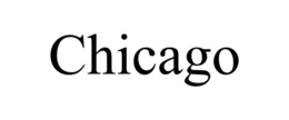 CHICAGO trademark