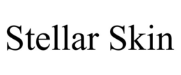 STELLAR SKIN trademark