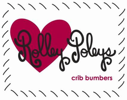 ROLLEYPOLEYS CRIB BUMPERS trademark