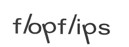 FLOPFLIPS trademark