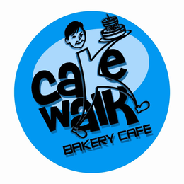 CAKEWALK BAKERY CAFE trademark