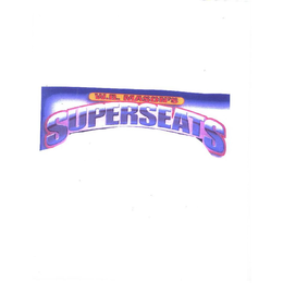 W.B. MASON'S SUPERSEATS trademark
