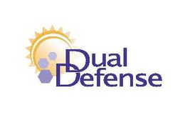 DUAL DEFENSE trademark