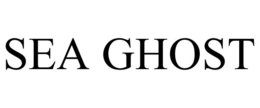 SEA GHOST trademark