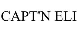 CAPT'N ELI trademark
