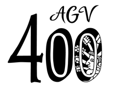 AGV 400 trademark
