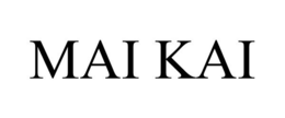 MAI KAI trademark