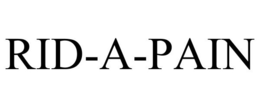 RID-A-PAIN trademark