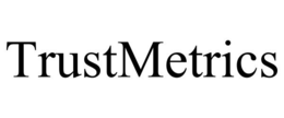 TRUSTMETRICS trademark