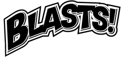 BLASTS! trademark