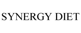 SYNERGY DIET trademark